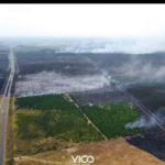 Corrientes en llamas: el fuego dejó comunas, parajes y barrios sin luz